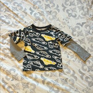 Tea Collection LS tee